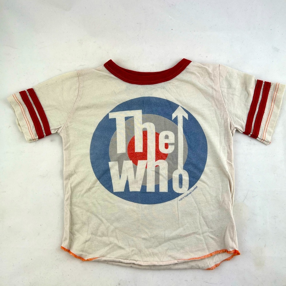Rowdy Sprout The Who Infant T shirt